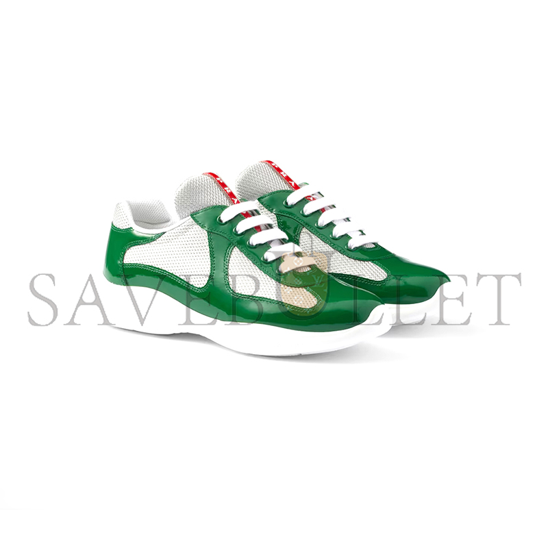 PRADA ZAPATILLAS DE TEJIDO BIKER PRADA AMERICA'S CUP 3E6420_ASZ_F0089_F_B025